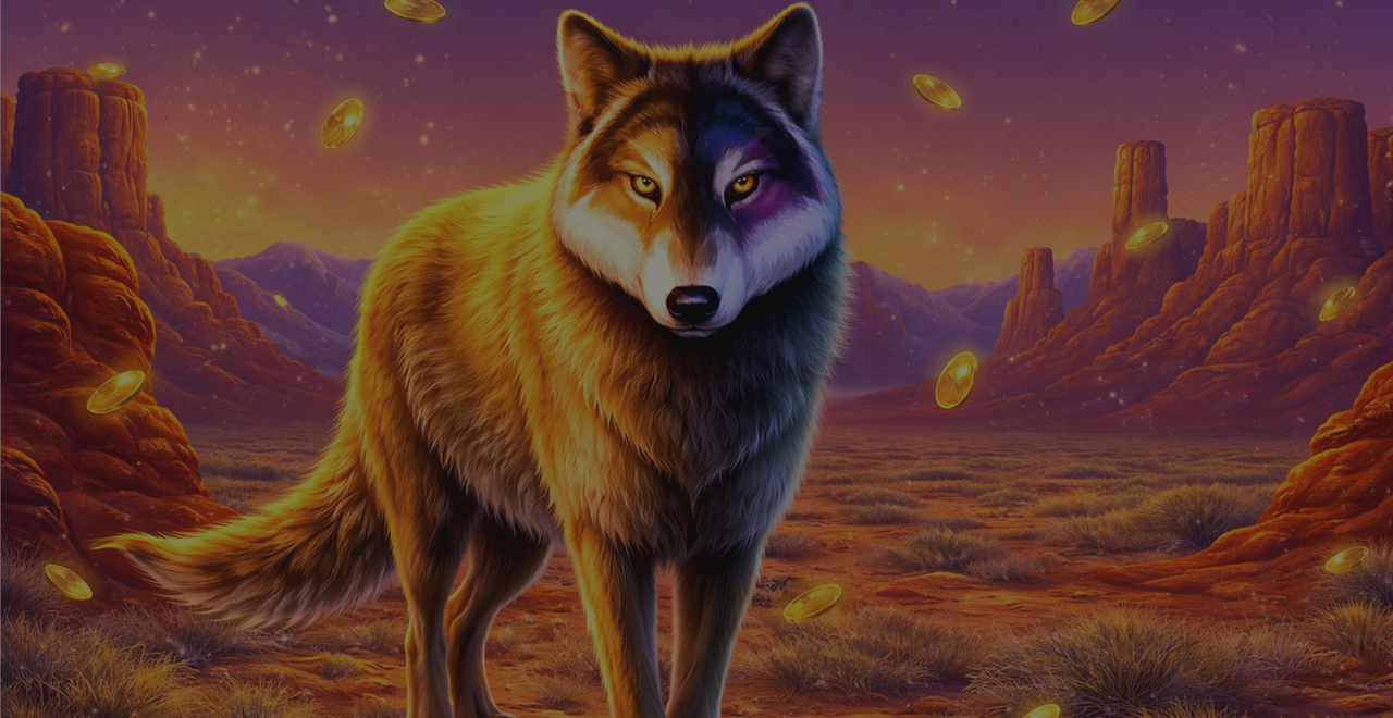 Wolf Gold